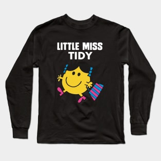 LITTLE MISS TIDY Long Sleeve T-Shirt